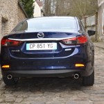 MAZDA 6, mazda, essai, berline, break, berline familiale, voiture de femme, nouveau