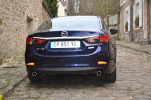 MAZDA 6, mazda, essai, berline, break, berline familiale, voiture de femme, nouveau