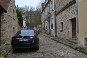 MAZDA 6, mazda, essai, berline, break, berline familiale, voiture de femme, nouveau