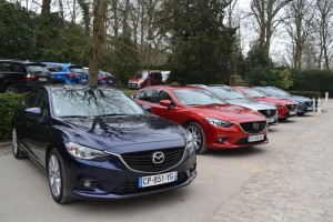 MAZDA 6, mazda, essai, berline, break, berline familiale, voiture de femme, nouveau