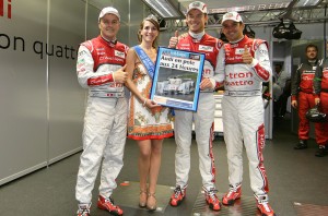 Clémence Potier, Miss 24h du Mans, 24h du mans, élection, concours beauté, Miss france, voiture femme, course auto