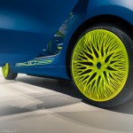 nouveau, concept carn Renault, Twin'z, Renault Twin'z, voiture électrique, lovegrove, design, laurens van den acker