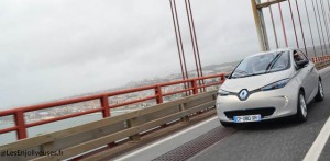 Renault ZOE, Norauto, mobivia, mobivia groupe, partenariat, flotte auto, écolo, voiture électrique, voiture femme