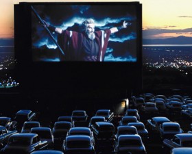 cinéma, film, drive-in, Fiat 500, Fiat, 500, grand palais, paris