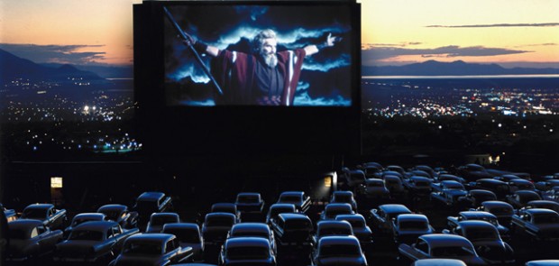 cinéma, film, drive-in, Fiat 500, Fiat, 500, grand palais, paris