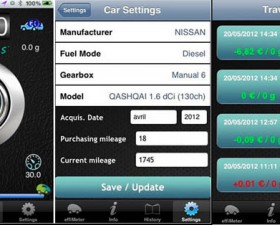 effiDriver, iPhone, iPad, application, 4G, 5G, écologie, économie, gratuit, application auto