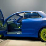 nouveau, concept carn Renault, Twin'z, Renault Twin'z, voiture électrique, lovegrove, design, laurens van den acker