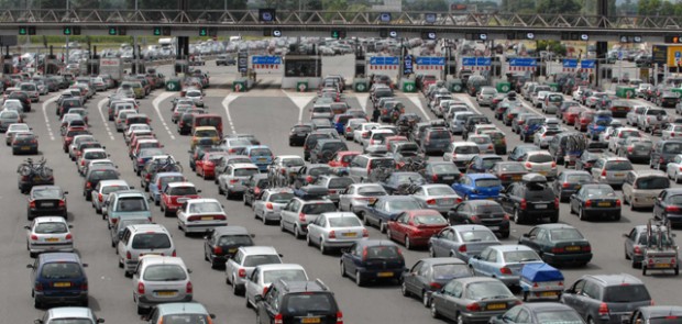 trafic, bison futé, bouchon, embouteillage, week-end, jours fériés, vacances