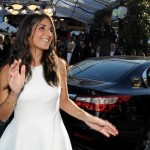 Géraldine Nakache, festival de cannes 2013, festival de cannes, renault, partenaire, palme d'or, cannes 2013, la vie d'adèle