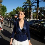 Bérénice Béjo, festival de cannes 2013, festival de cannes, renault, partenaire, palme d'or, cannes 2013, la vie d'adèle