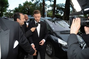 Justin Timberlake, festival de cannes 2013, festival de cannes, renault, partenaire, palme d'or, cannes 2013, la vie d'adèle