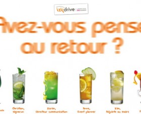 Izydrive, partenaire, sécurité routière, danger alcool, alcool, alcool au volant, éthylotest, mobivia, mobivia groupe