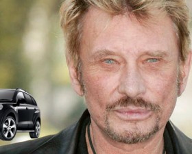 Johnny hallyday, Chevrolet, captiva, partenaire, tournée, musique, chanteur, star