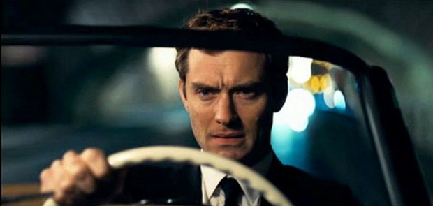 Jude Law, pilote, F1, formule 1, grand prix, acteur, britannique, star, people, Abu Dhabi, circuit