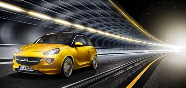 Opel adam, opel, adam, personnalisable, voiture femme, citadine, couleur, voiture personnalisée