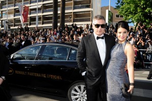 festival de cannes 2013, Alec Baldwin, festival de cannes, renault, partenaire, palme d'or, cannes 2013, la vie d'adèle