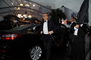 festival de cannes 2013, Christoph Waltz, festival de cannes, renault, partenaire, palme d'or, cannes 2013, la vie d'adèle