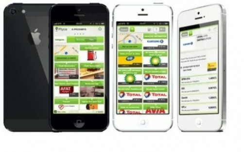 Plyce, application, iphone, application auto, application iPhone, application iPhone auto, bon plan, pratique