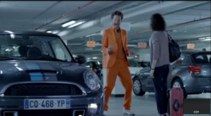 sixt, campagne, pub, pub TV, loueur voiture, location voiture, humour, rire