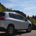 Peugeot, 2008, Peugeot 2008, familiale, essai, nouveau, crossover compact, crossover, compact