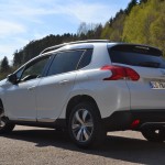 Peugeot, 2008, Peugeot 2008, familiale, essai, nouveau, crossover compact, crossover, compact