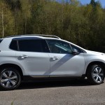 Peugeot, 2008, Peugeot 2008, familiale, essai, nouveau, crossover compact, crossover, compact