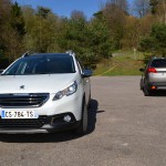 Peugeot, 2008, Peugeot 2008, familiale, essai, nouveau, crossover compact, crossover, compact