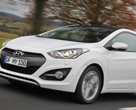 Hyundai i30, Hyundai, i30, compacte, 3 portes, citadine, nouveau, essai