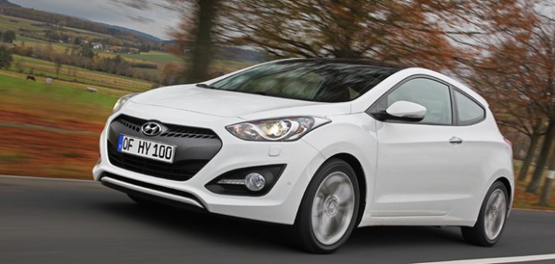 Hyundai i30, Hyundai, i30, compacte, 3 portes, citadine, nouveau, essai