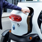 renault, twizy, cargo, twizy cargo, coffre, nouveau, pratique, voiture électrique