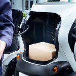 renault, twizy, cargo, twizy cargo, coffre, nouveau, pratique, voiture électrique