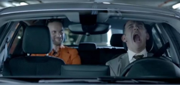 sixt, campagne, pub, pub TV, loueur voiture, location voiture, humour, rire