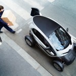 renault, twizy, cargo, twizy cargo, coffre, nouveau, pratique, voiture électrique