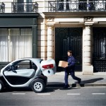 renault, twizy, cargo, twizy cargo, coffre, nouveau, pratique, voiture électrique