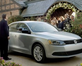 volkswagen Jetta, volkswagen, jetta, compact, mariage, pub, wedding, comercial