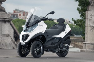 Piaggio, mp3, yourban, essai, sccoter, scooter 3 roues