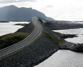 atlantic road, atlantique, routes du monde, plus belles routes, voyage, vacances, monde