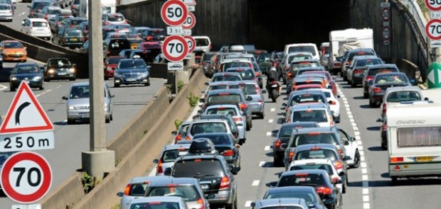 Trafic, circulation, bouchons, embouteillage, vacances, vaccances scolaires, prévisions