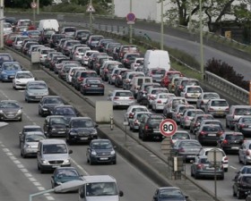 couvre-feu, Bison futé, trafic, prévision, vacances, vacances scolaires, vacances d'été, circulation