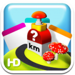 application auto, ckankonariv, c-kankon'ariv, application, pratique, jeu, enfant voiture, trafic