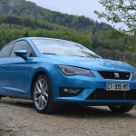 Essai, Seat Leon, break, Seat, Leon, compact, coupé