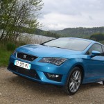 Essai, Seat Leon, break, Seat, Leon, compact, coupé