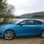 Essai, Seat Leon, break, Seat, Leon, compact, coupé