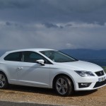 Essai, Seat Leon, break, Seat, Leon, compact, coupé