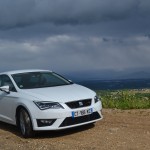 Essai, Seat Leon, break, Seat, Leon, compact, coupé