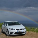 Essai, Seat Leon, break, Seat, Leon, compact, coupé