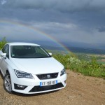 Essai, Seat Leon, break, Seat, Leon, compact, coupé