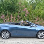 Opel, cascada, opel cascada, essai, cabriolet, décapotable, bruges