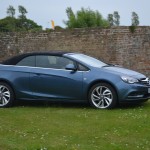 Opel, cascada, opel cascada, essai, cabriolet, décapotable, bruges