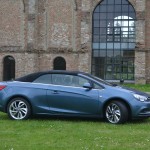 Opel, cascada, opel cascada, essai, cabriolet, décapotable, bruges